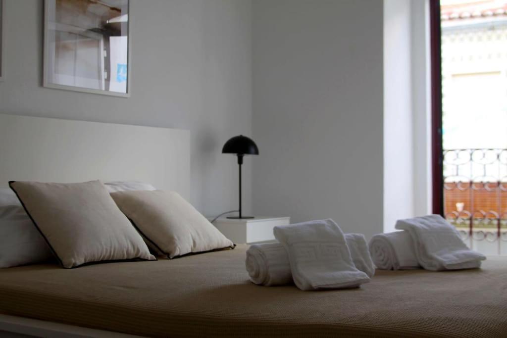 Casas Do Gaviao By Portus Alacer Exterior photo